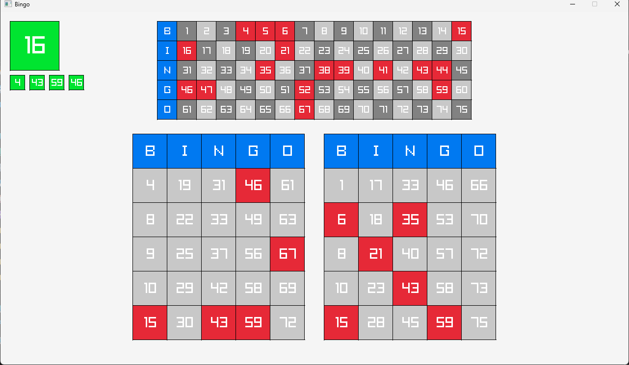 Bingo