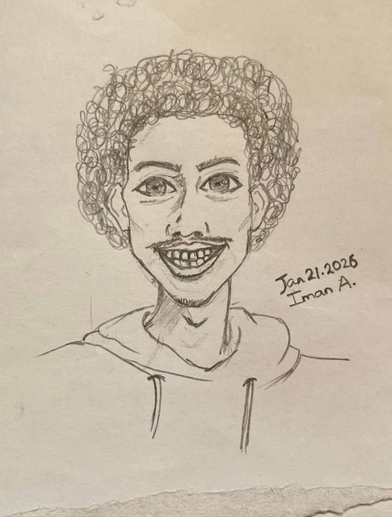 TheYordanos caricature