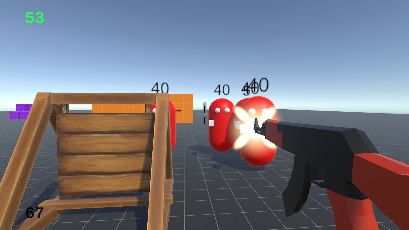 First Person Shooter