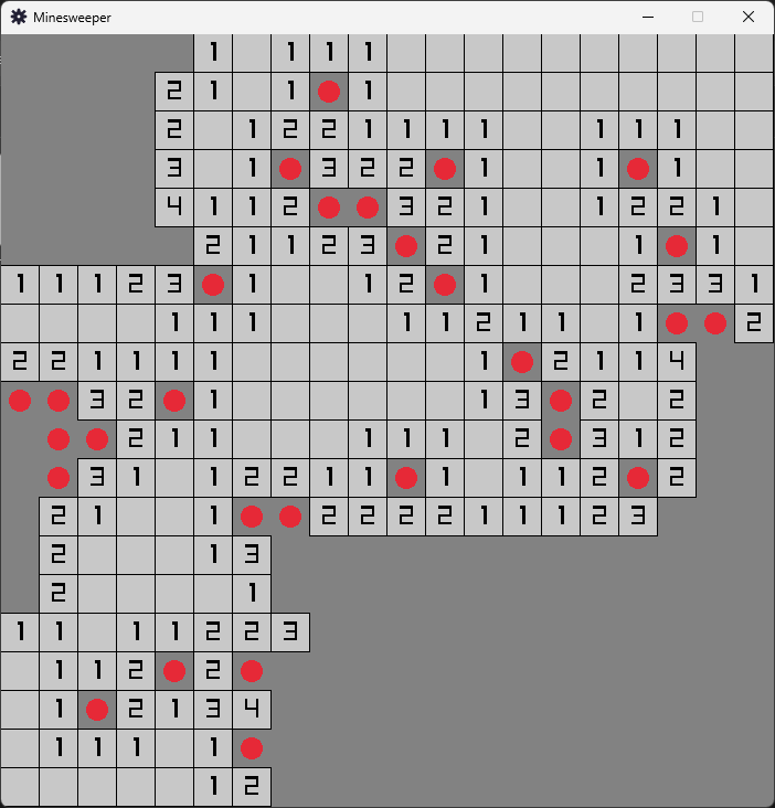 Minesweeper