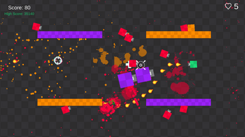 Top Down Shooter